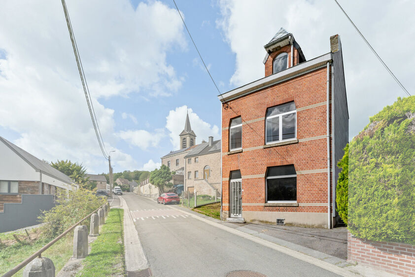 Eengezinswoning te koop in Bassenge Eben-Emael