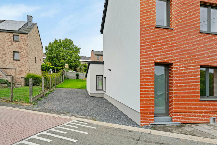 Eengezinswoning te koop in Bassenge Eben-Emael
