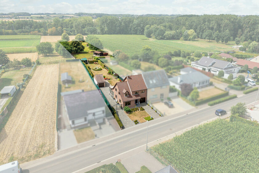 Eengezinswoning te koop in Bilzen-Hoeselt