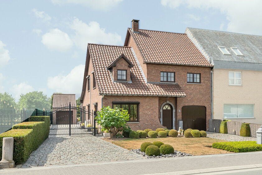 Eengezinswoning te koop in Bilzen-Hoeselt
