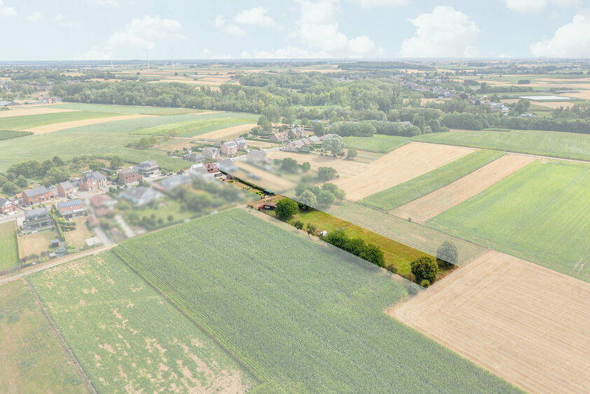 Eengezinswoning te koop in Bilzen-Hoeselt