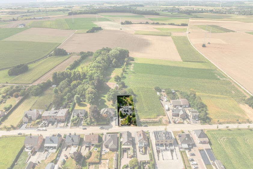 Eengezinswoning te koop in Herderen
