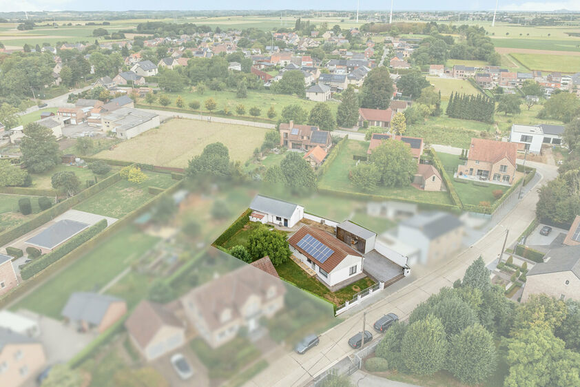 Eengezinswoning te koop in Herderen
