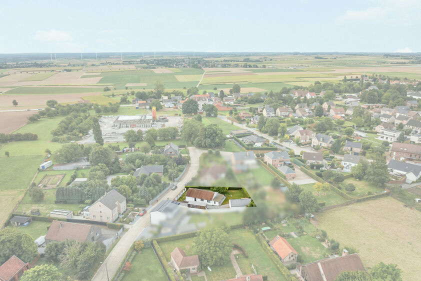 Eengezinswoning te koop in Herderen
