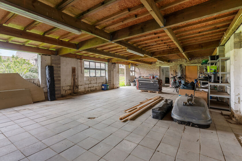 Eengezinswoning te koop in Hoelbeek