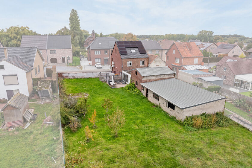 Eengezinswoning te koop in Hoelbeek