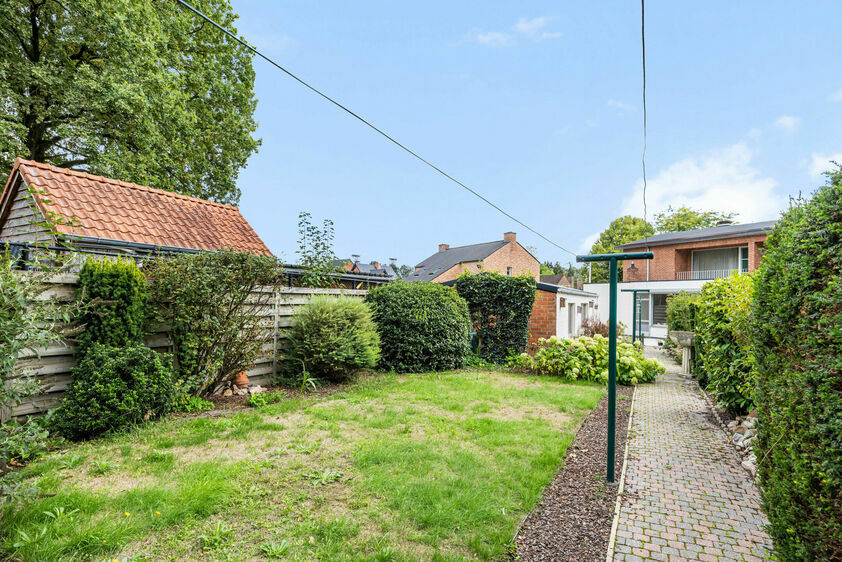 Eengezinswoning te koop in Houthalen-Helchteren