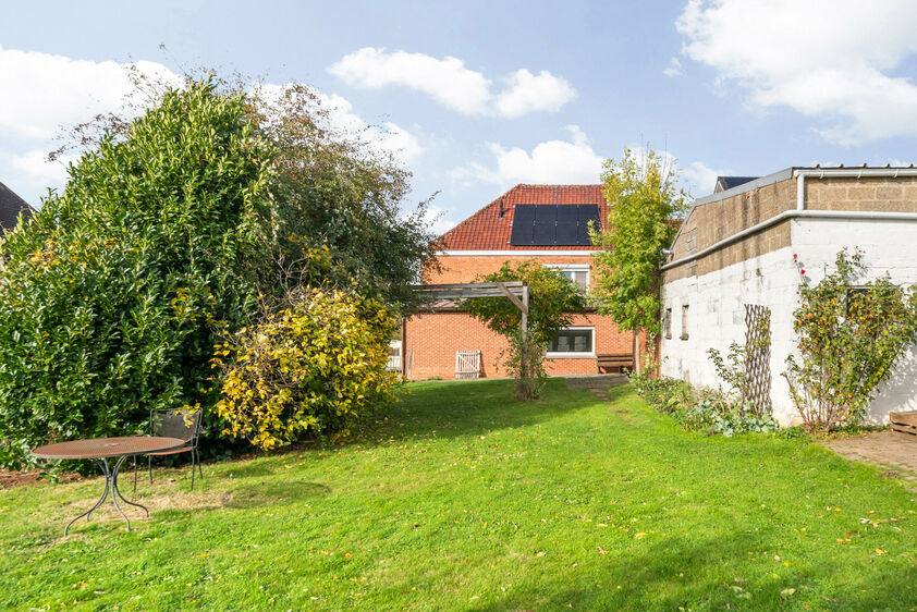 Eengezinswoning te koop in Kleine-Spouwen