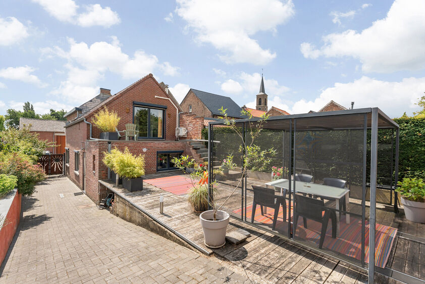 Eengezinswoning te koop in Lanaken