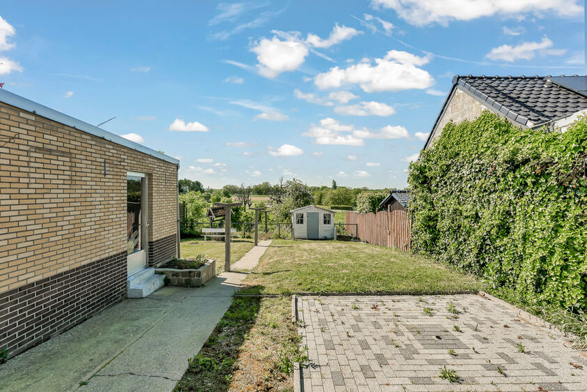 Eengezinswoning te koop in Membruggen