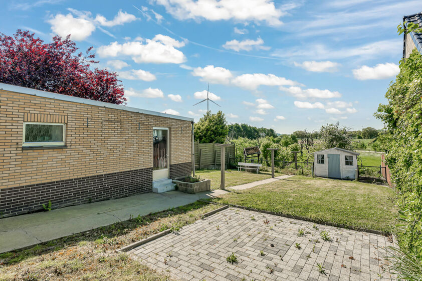Eengezinswoning te koop in Membruggen
