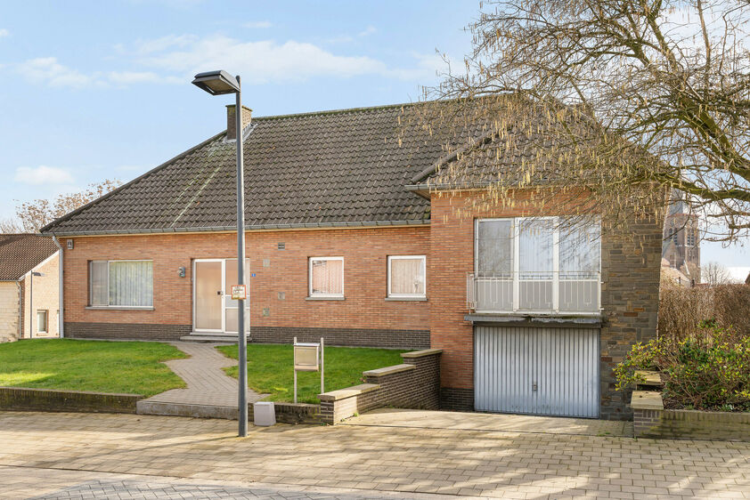 Eengezinswoning te koop in Riemst