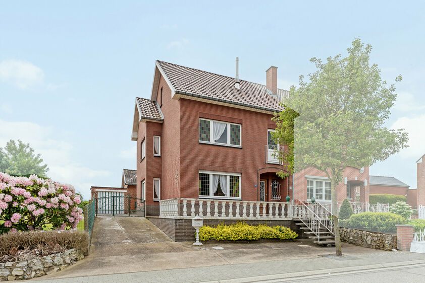 Eengezinswoning te koop in Riemst
