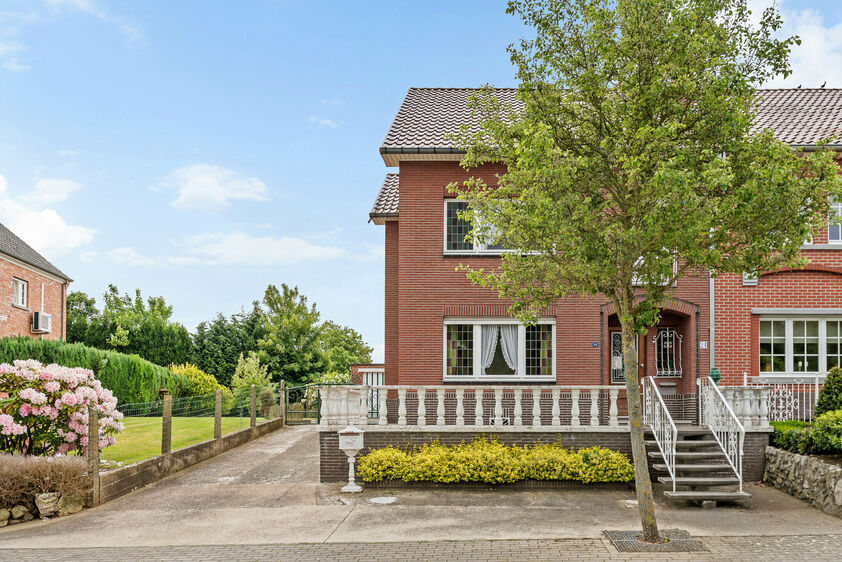 Eengezinswoning te koop in Riemst