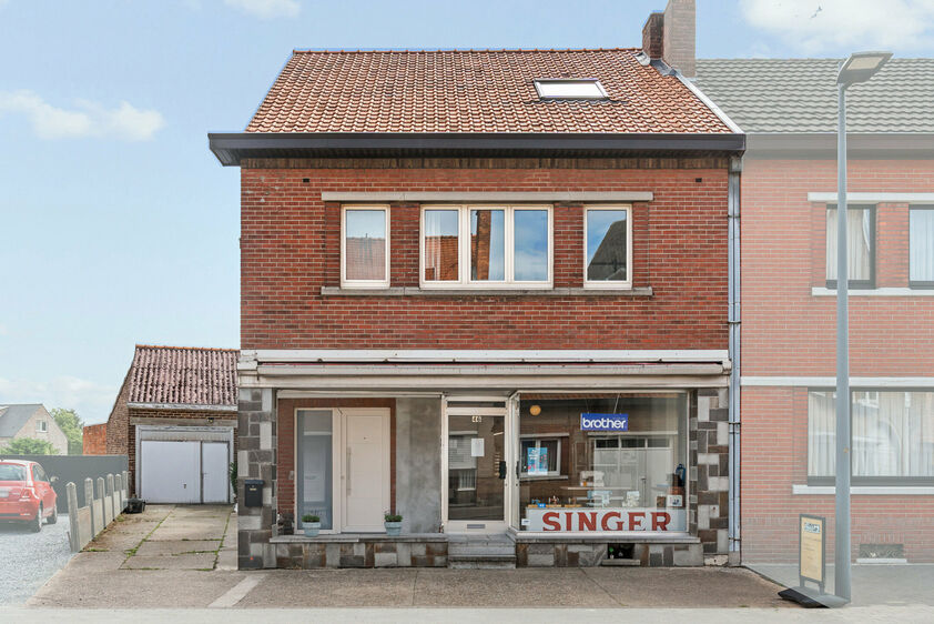 Eengezinswoning te koop in Riemst