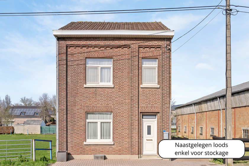 Eengezinswoning te koop in Riemst