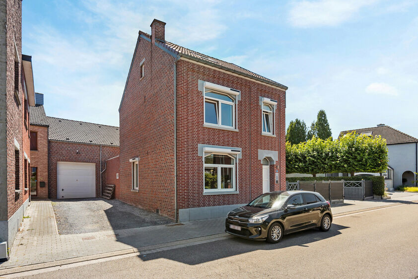 Eengezinswoning te koop in Riemst