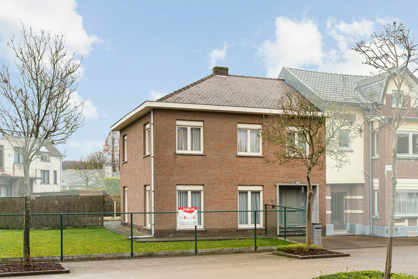 Eengezinswoning te koop in Riemst