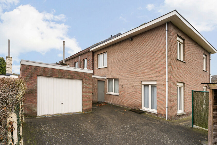 Eengezinswoning te koop in Riemst