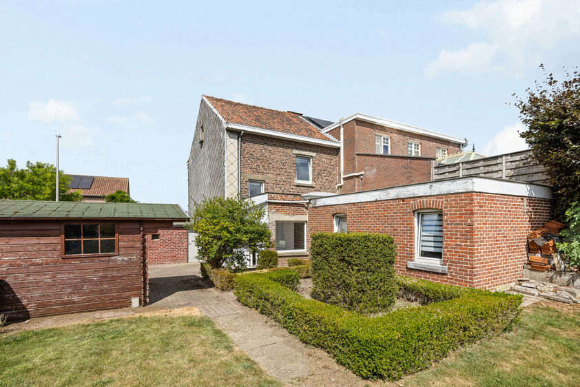 Eengezinswoning te koop in Riemst