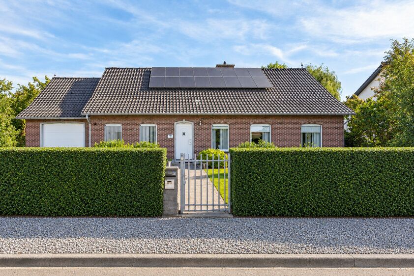 Eengezinswoning te koop in Riemst