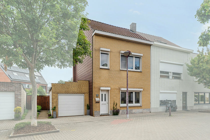 Eengezinswoning te koop in Riemst Kanne