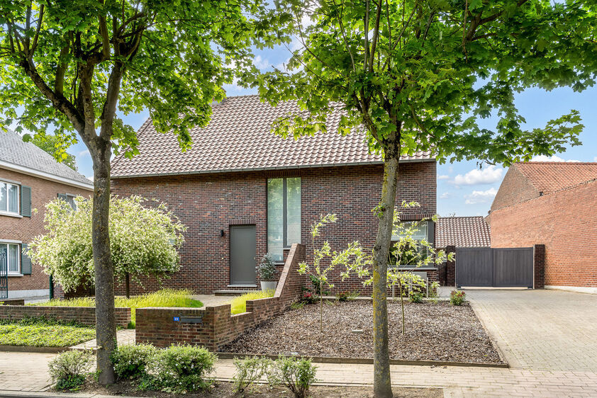 Eengezinswoning te koop in Riemst Membruggen