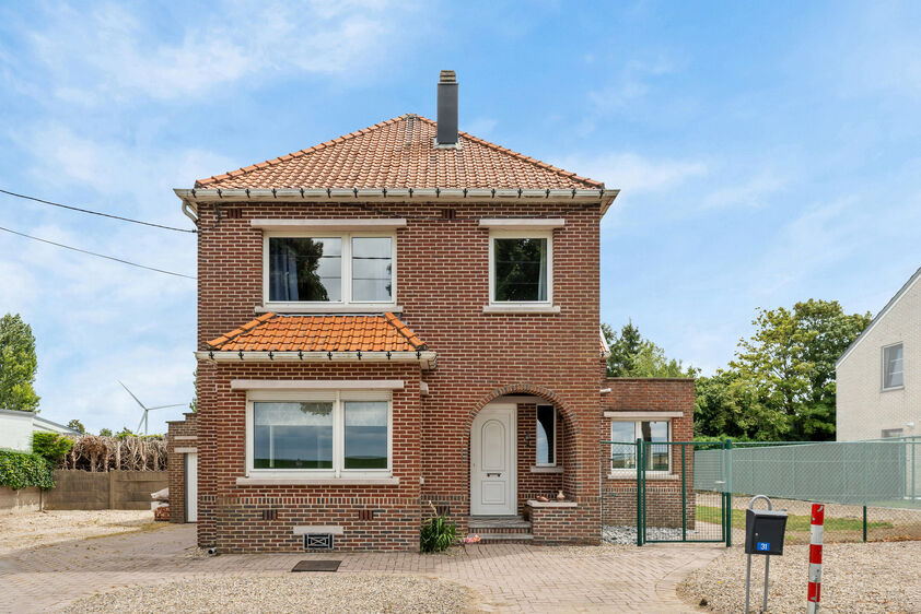 Eengezinswoning te koop in Riemst Val-Meer