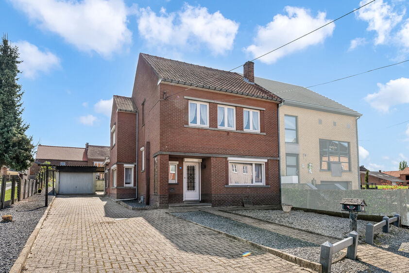 Eengezinswoning te koop in Vlijtingen