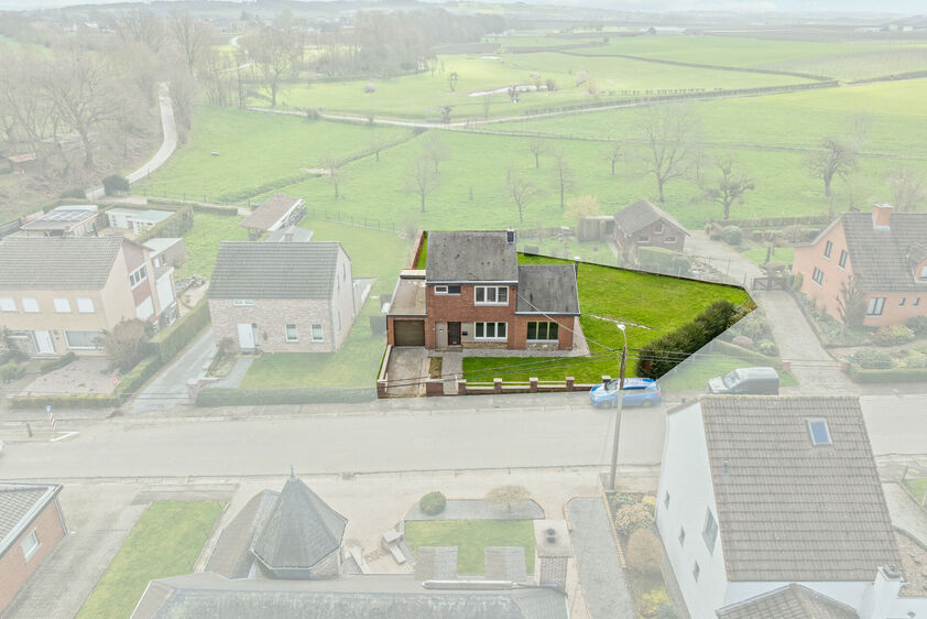 Eengezinswoning te koop in Voeren