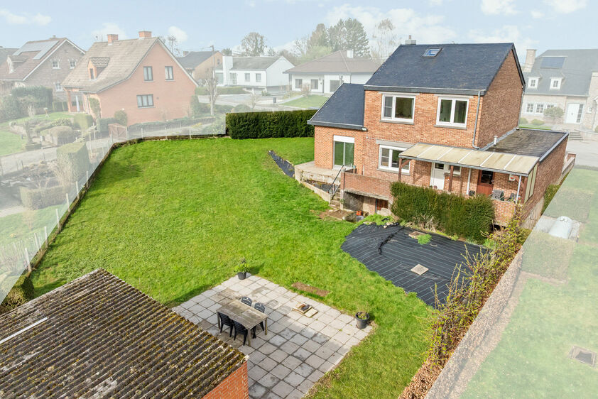 Eengezinswoning te koop in Voeren