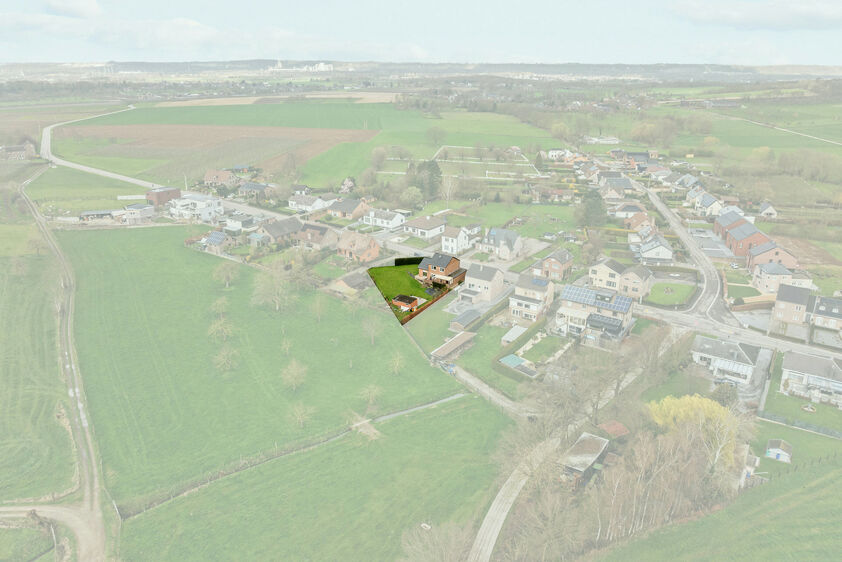 Eengezinswoning te koop in Voeren