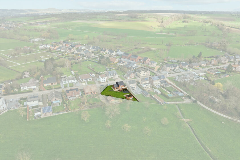 Eengezinswoning te koop in Voeren