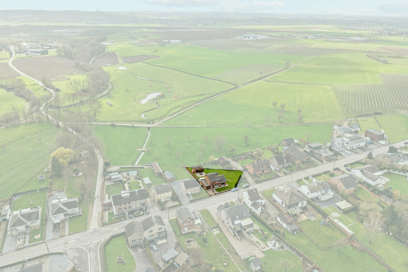 Eengezinswoning te koop in Voeren