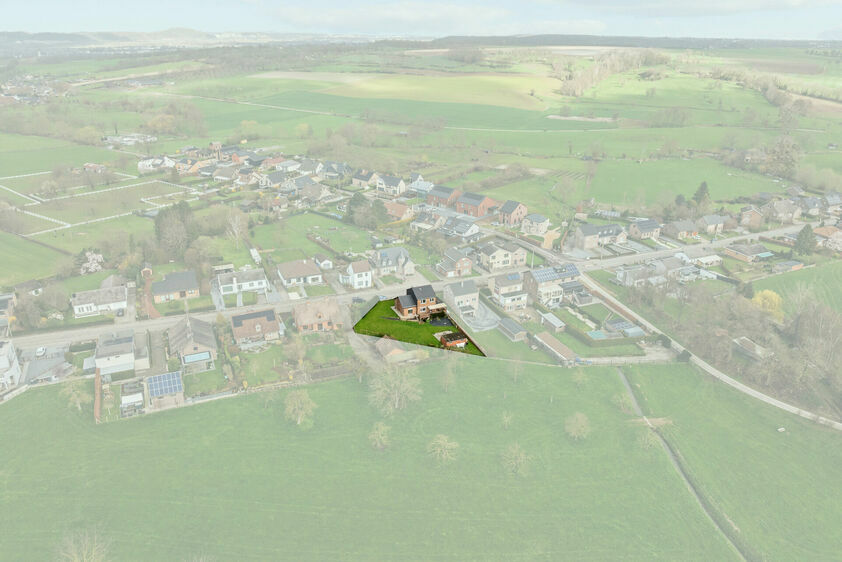 Eengezinswoning te koop in Voeren