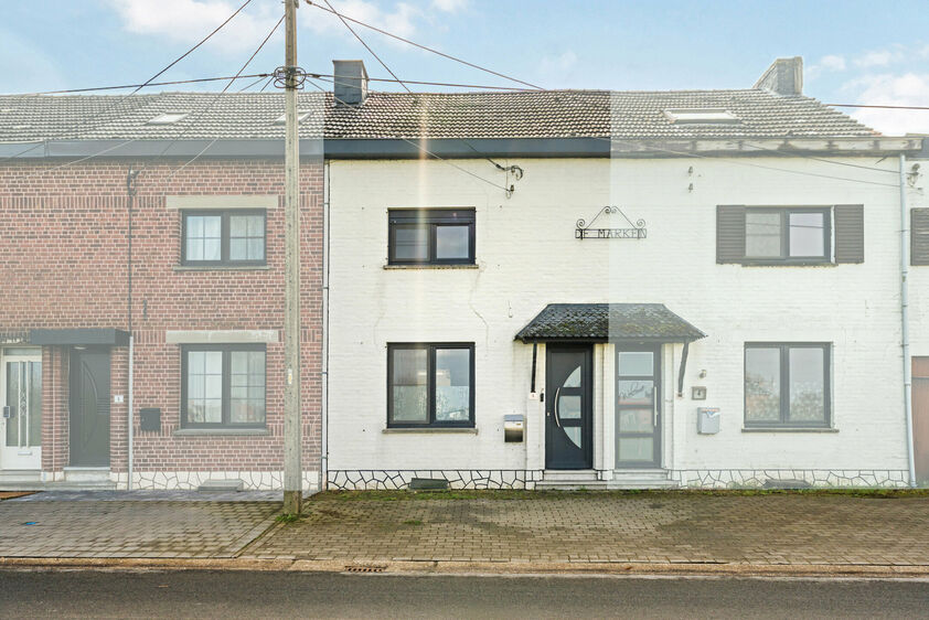 Eengezinswoning te koop in Wellen