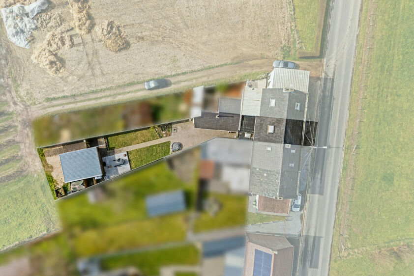 Eengezinswoning te koop in Wellen