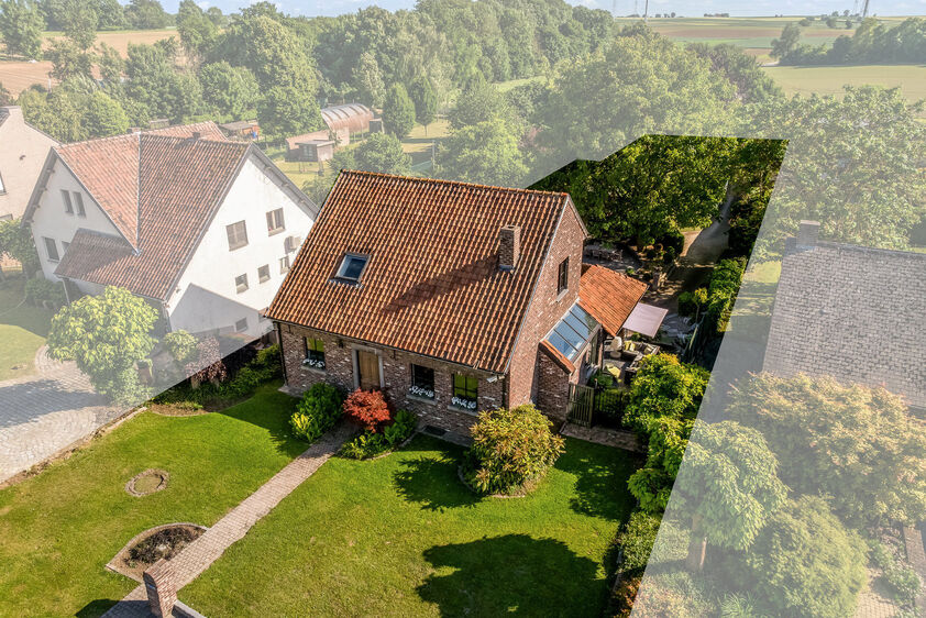 Eengezinswoning te koop in Zichen