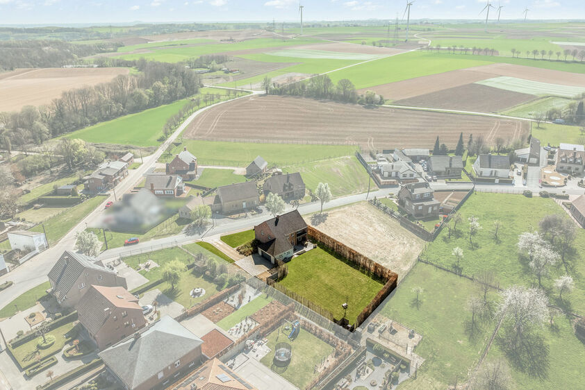 Eengezinswoning te koop in Zichen