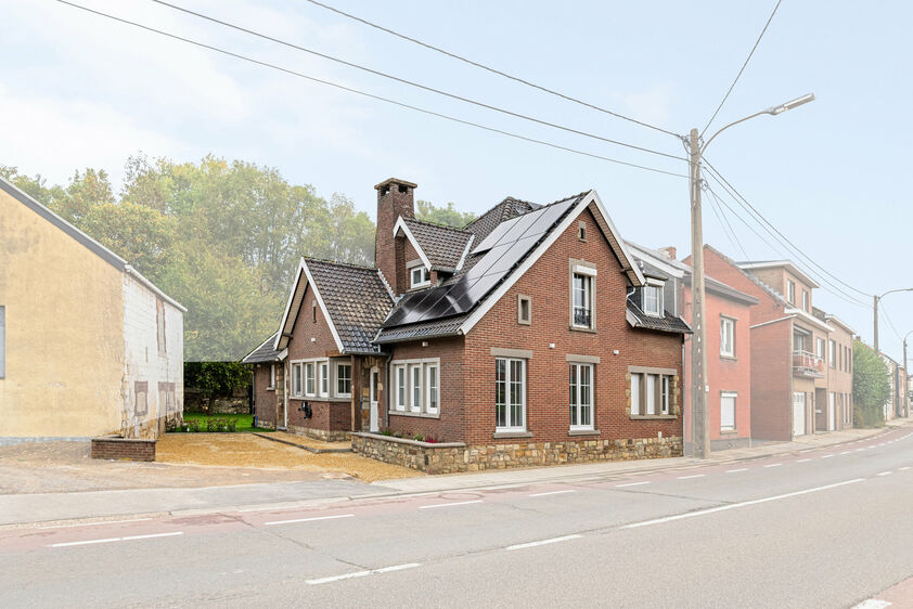 Eengezinswoning te koop in Zichen