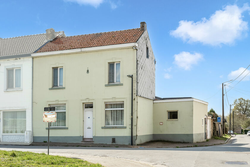 Eengezinswoning te koop in Zichen-Zussen-Bolder