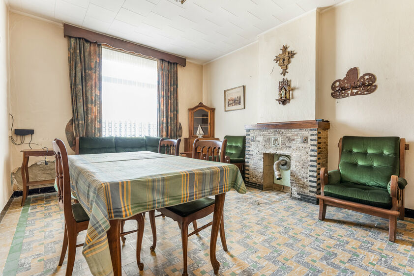Eengezinswoning te koop in Zichen-Zussen-Bolder