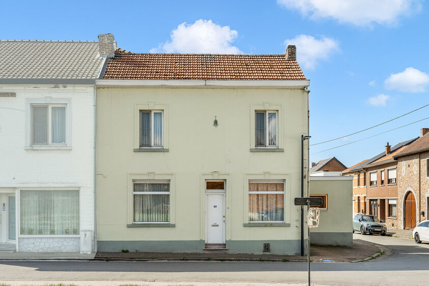Eengezinswoning te koop in Zichen-Zussen-Bolder