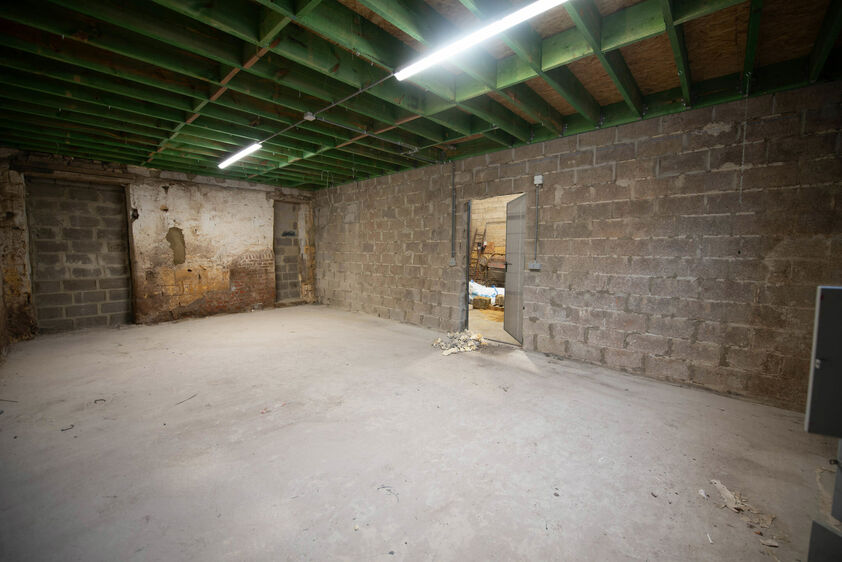 Entrep&ocirc;t &agrave; louer &agrave; Riemst