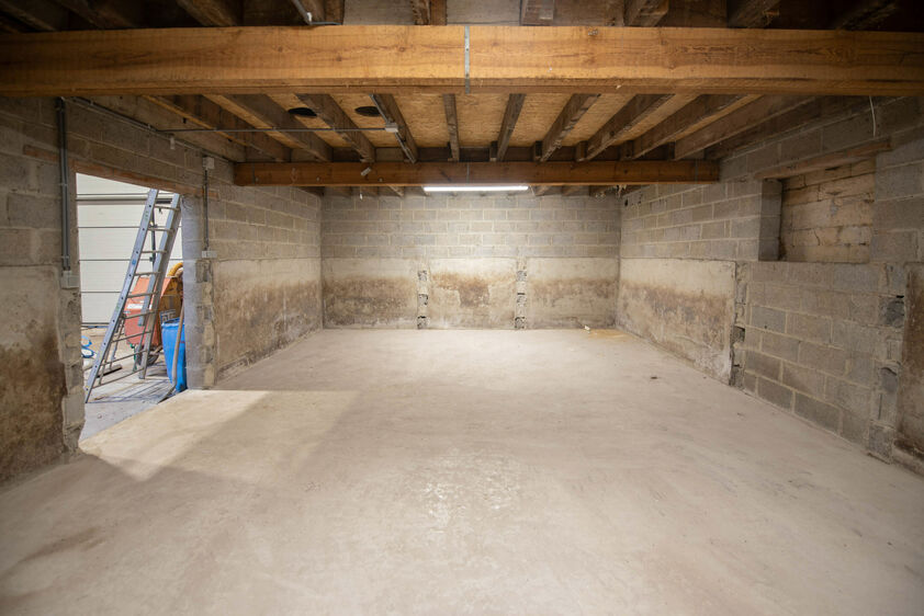 Entrep&ocirc;t &agrave; louer &agrave; Riemst