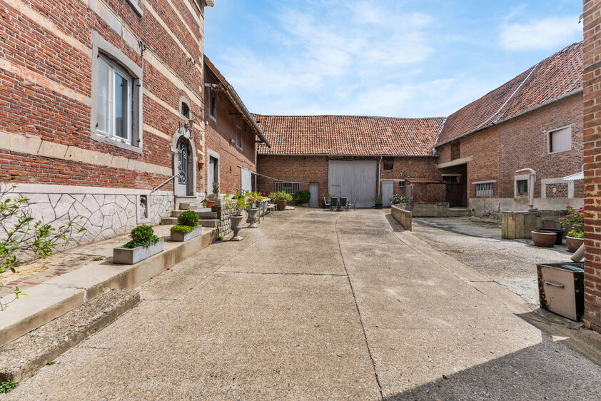 Fermette à vendre à Grote-Spouwen