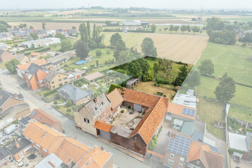 Fermette à vendre à Grote-Spouwen