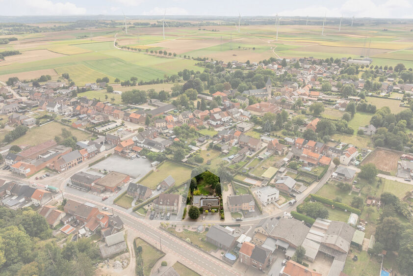 Gebouw voor gemengd gebruik te koop in Riemst