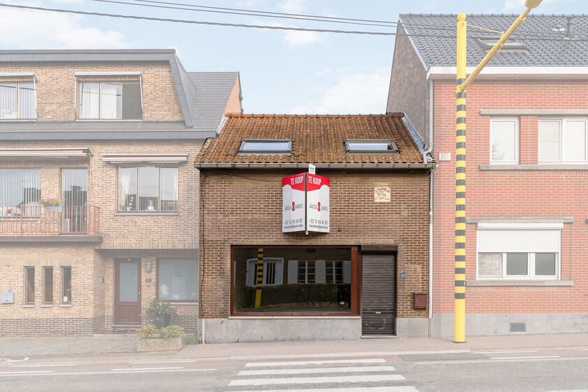 Gebouw voor gemengd gebruik te koop in Riemst