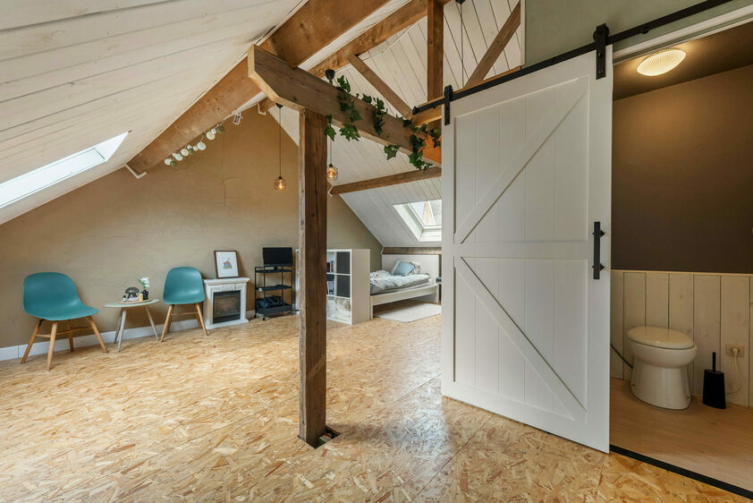 Gebouw voor gemengd gebruik te koop in Riemst